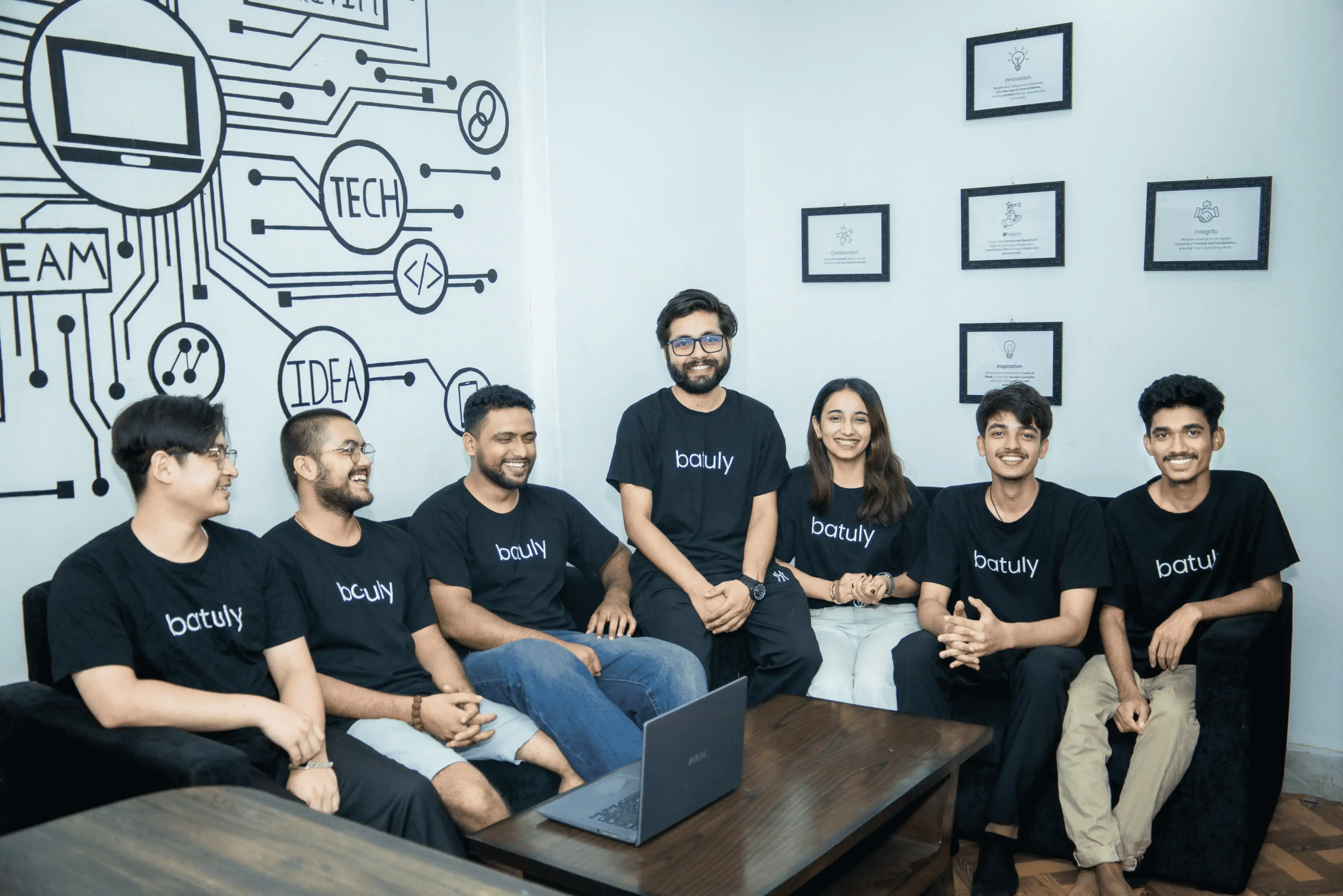 Byte Encoder Team